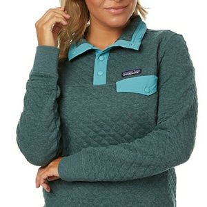 #sold out#Women's Quited pullover